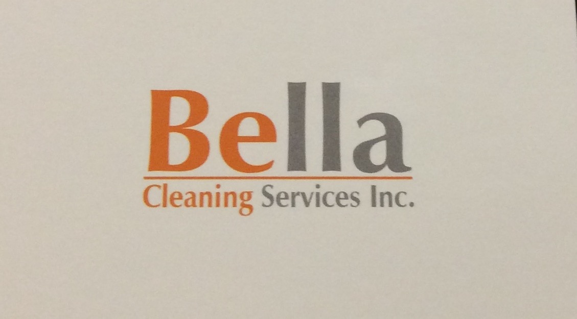 Bella Cleaning Service Logo