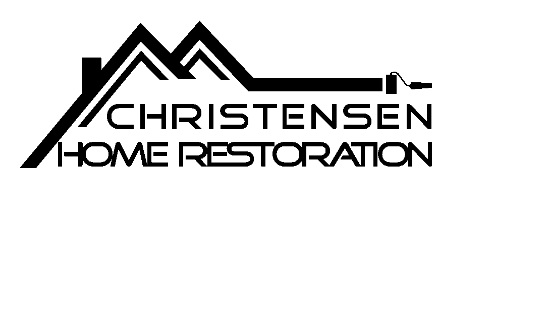 Christensen Home Restoration Logo