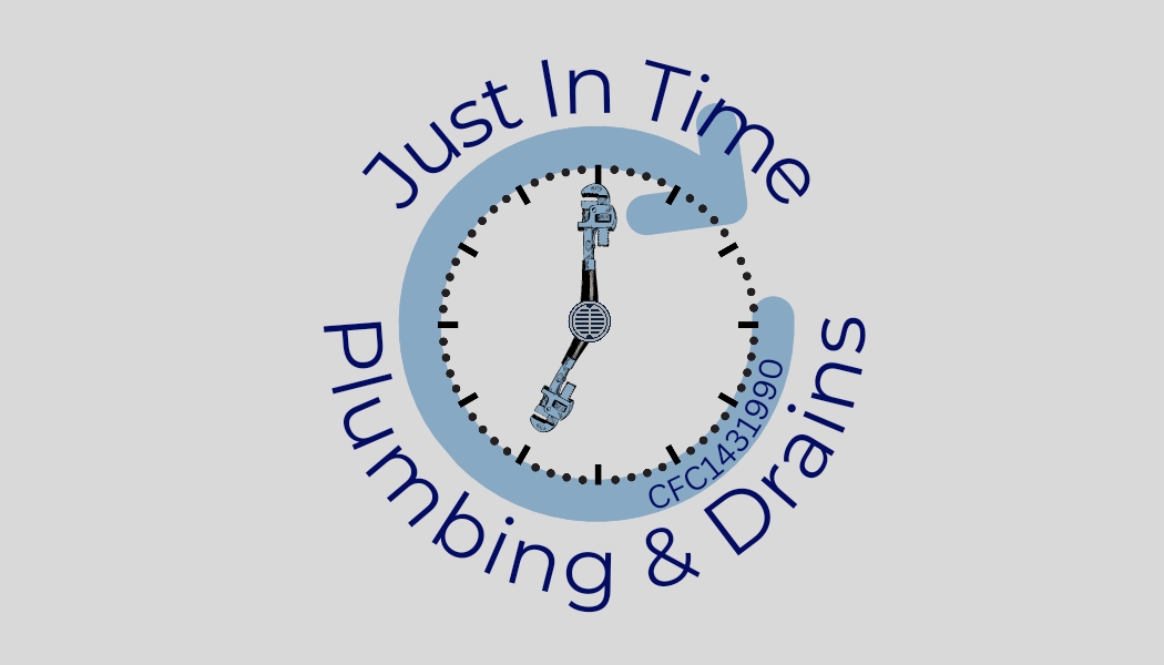 Just In Time Plumbing & Drains LLC Logo