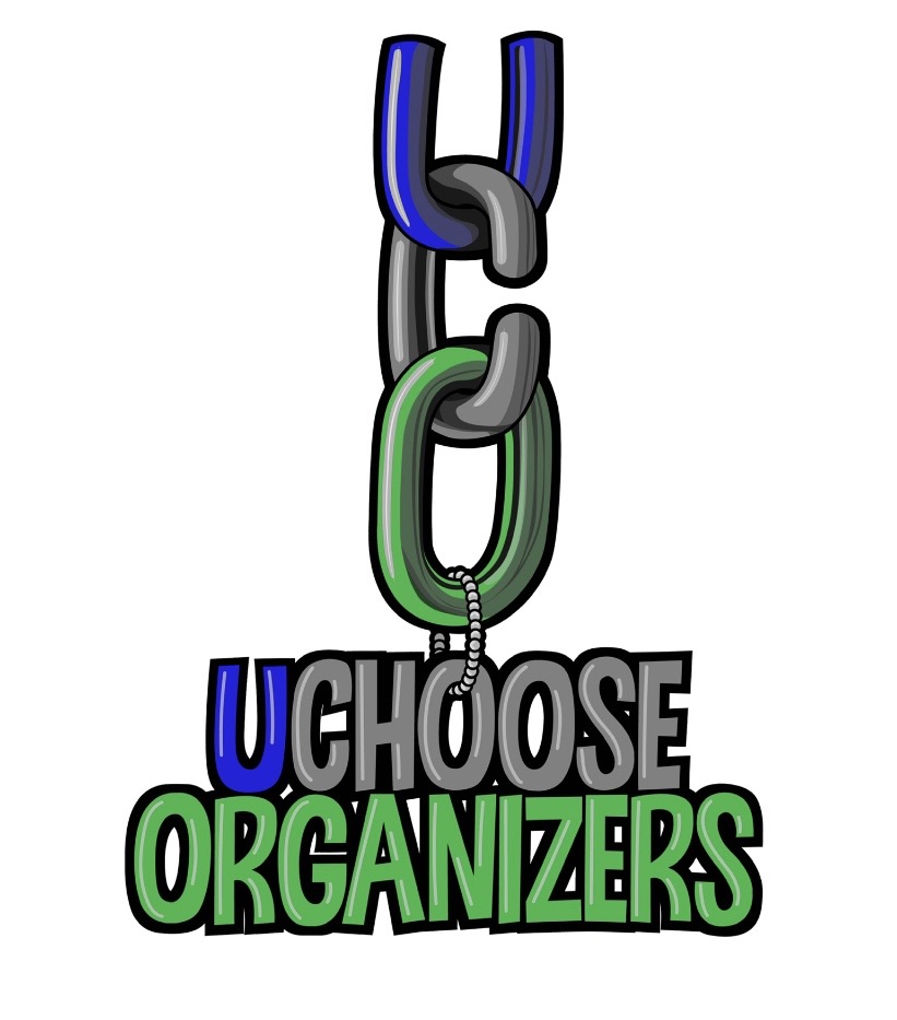 U Choose Organizers Logo