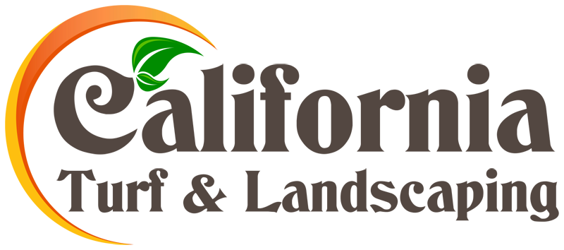 California Turf and Landscaping Logo
