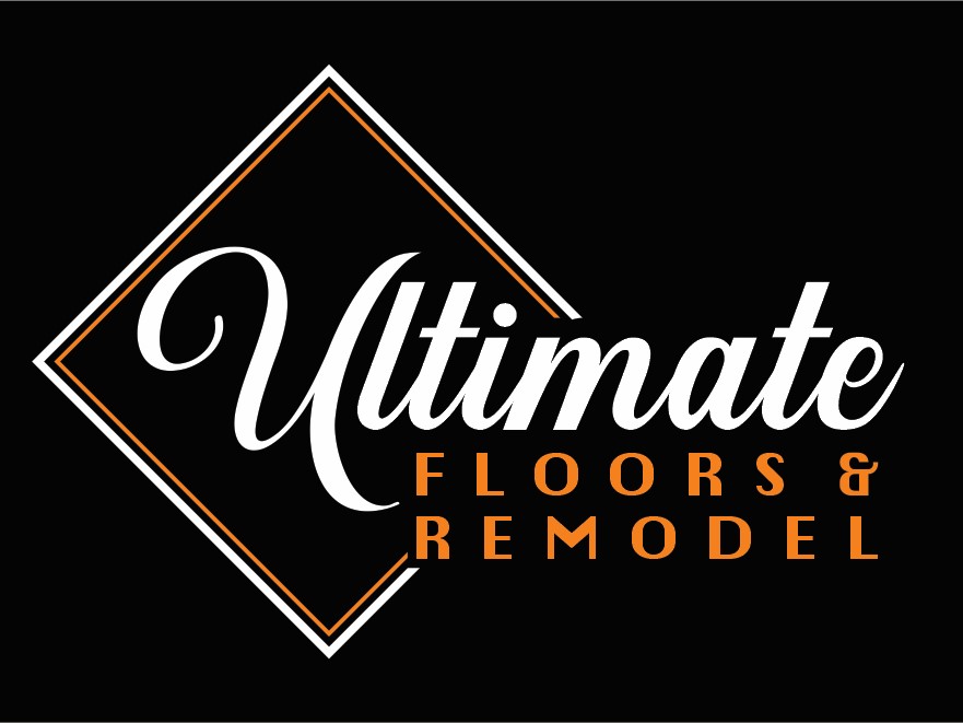 Ultimate Floors & Remodel, LLC. Logo