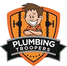 Plumbing Troopers, Inc. Logo