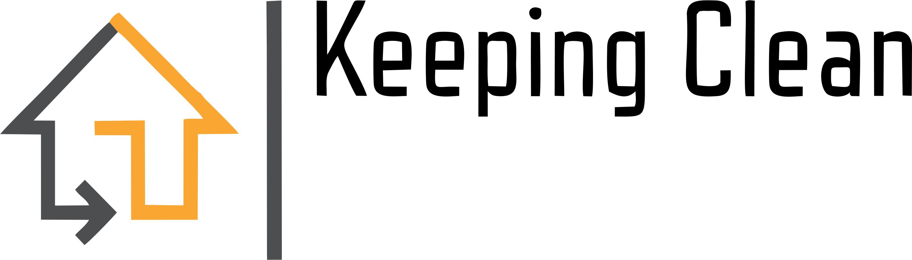 Keeping Clean Logo