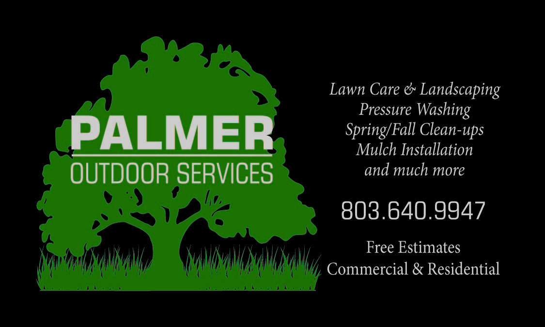 Palmer Outdoor Services, LLC Logo