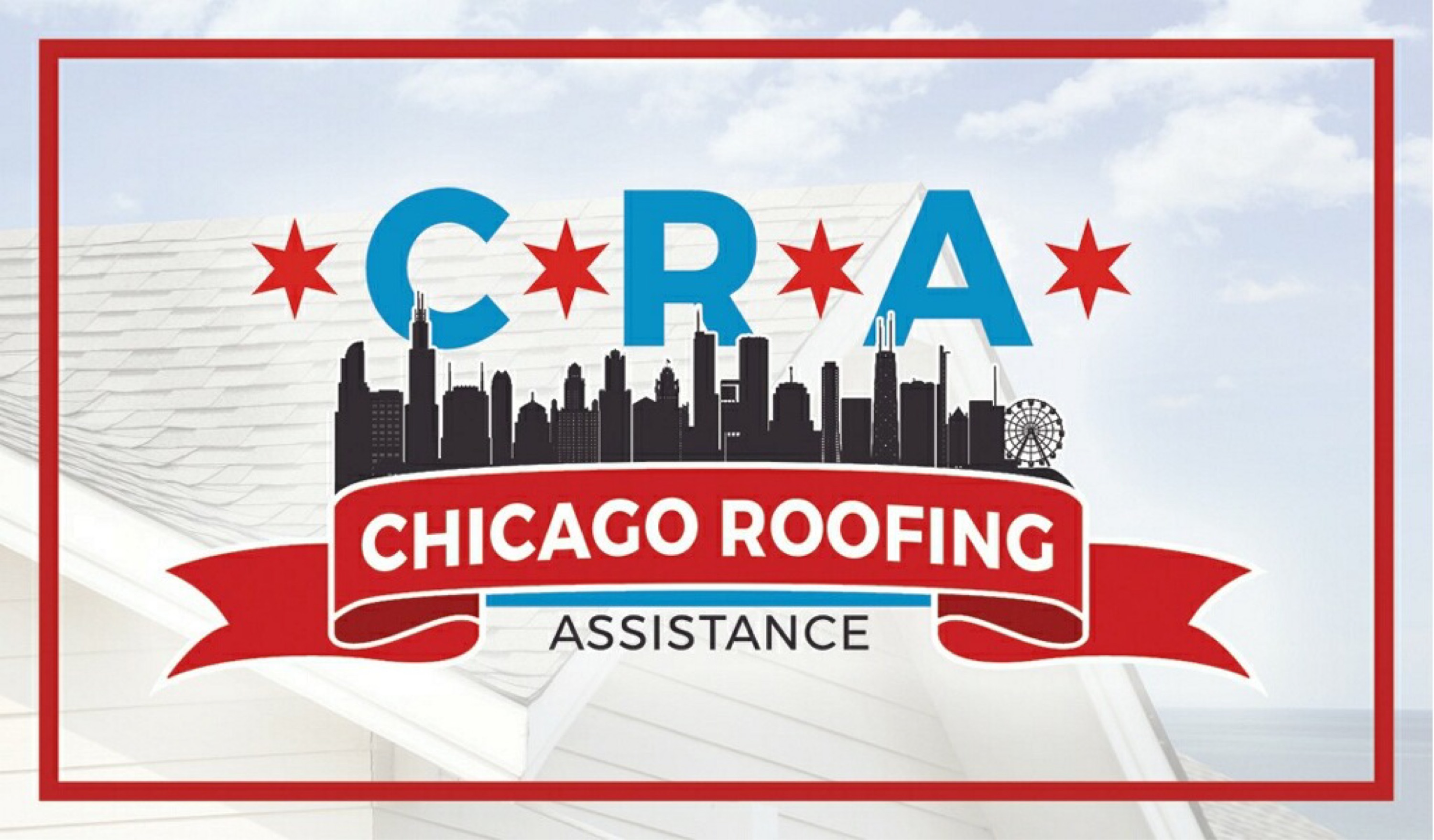 Chicago Roofing Assistance Company, Inc. Logo