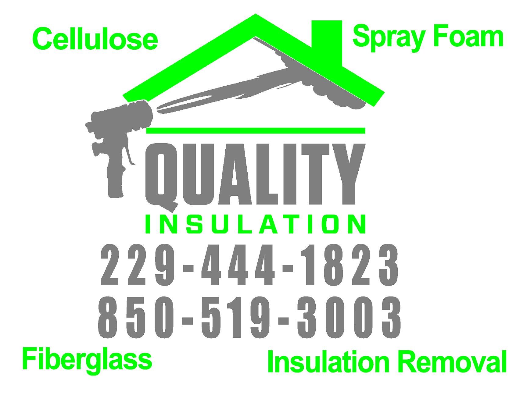 Quality Insulation Florida Logo