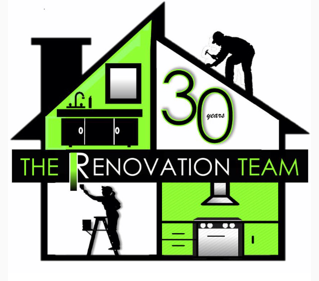 The Renovation Team Logo