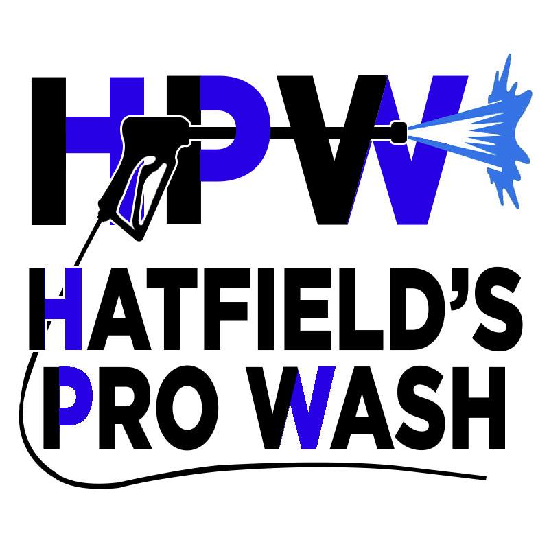 Hatfield's Softwash Solutions, LLC Logo