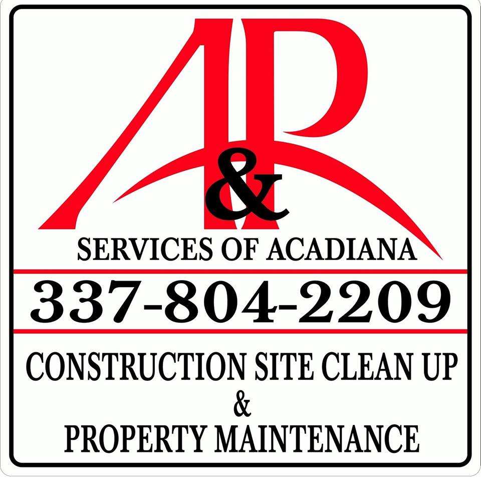 A&R Services of Acadiana, LLC Logo