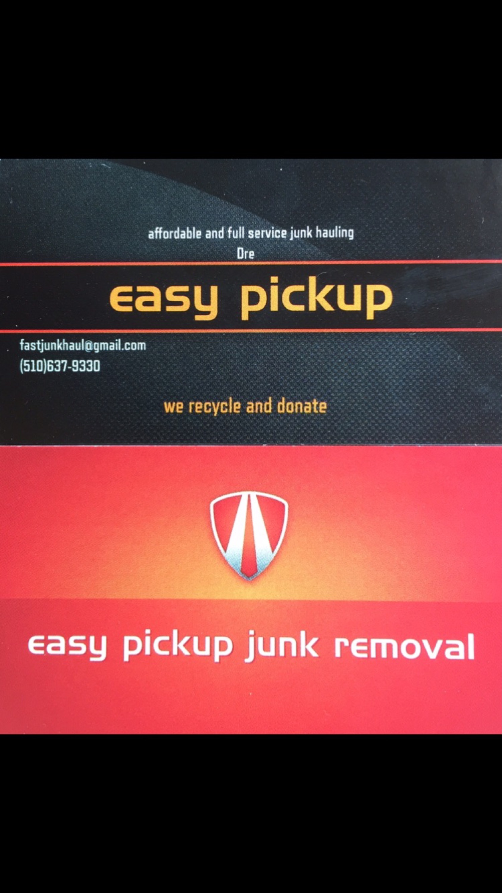 Easy Pickup Logo