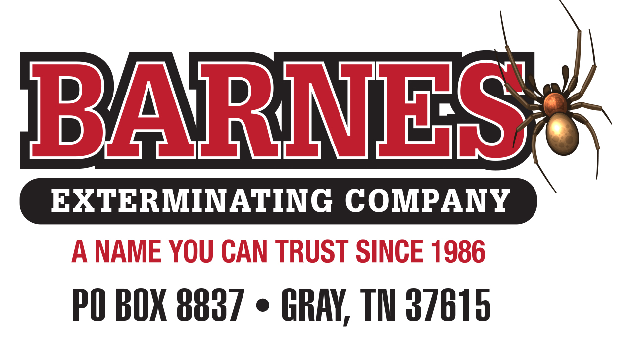 Barnes Exterminating Company Logo
