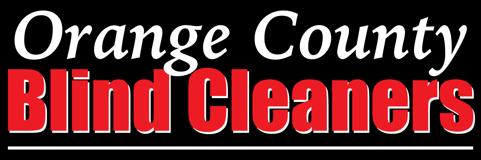 Orange County Blind Cleaners Logo