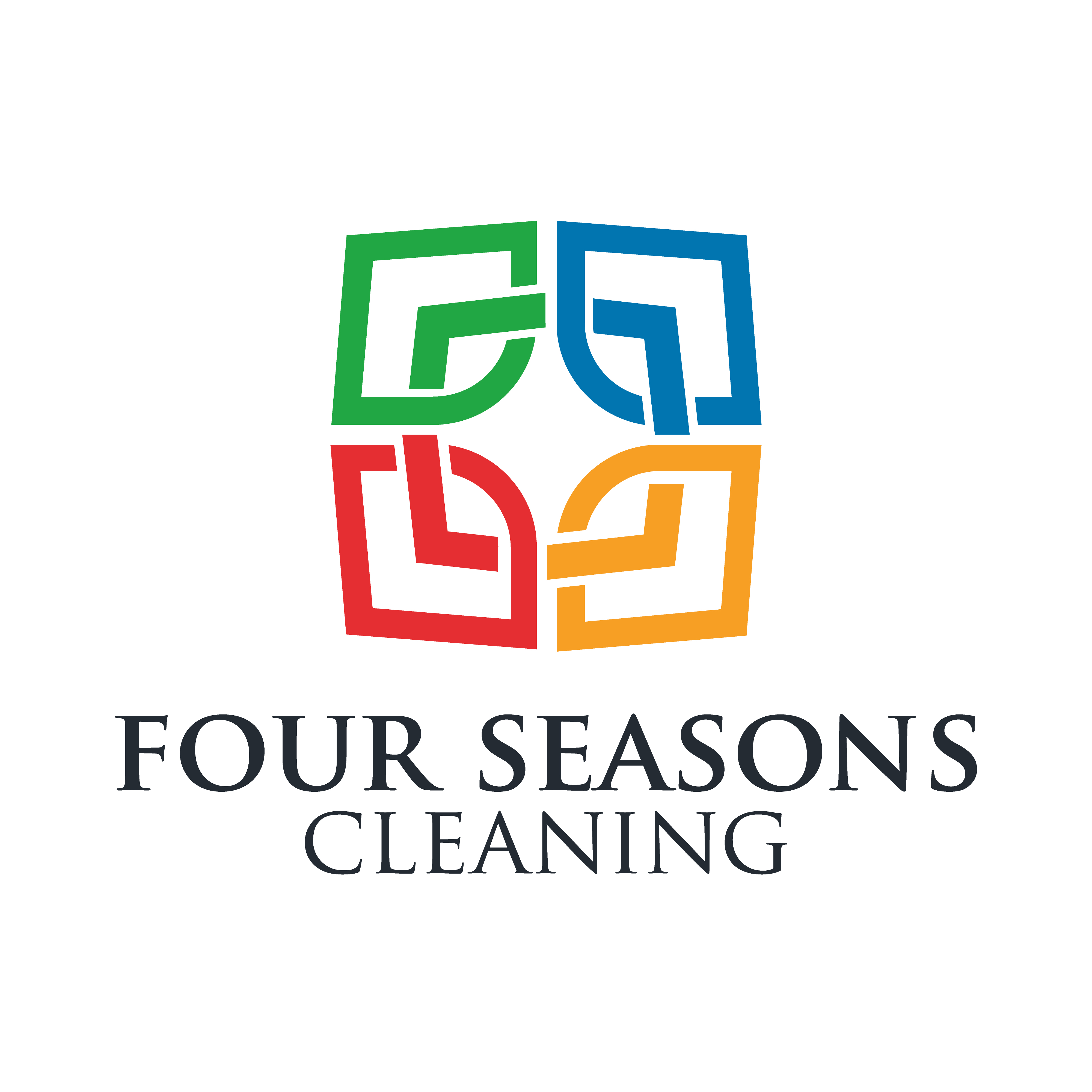 Four Seasons Cleaning Logo