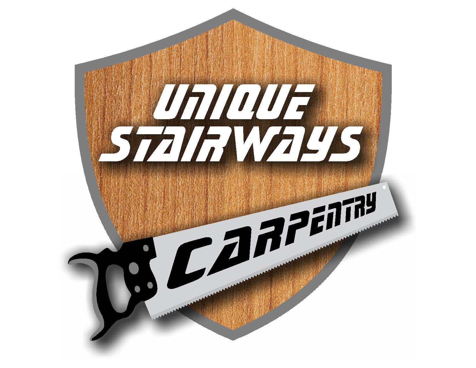 Unique Stairways Logo