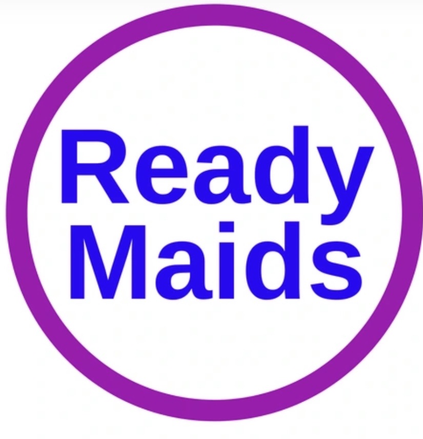 Ready Maids Logo