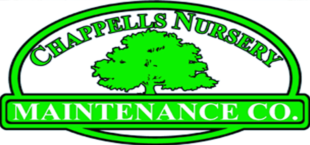 Chappells Nursery and  Maintenance Logo