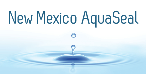 New Mexico AquaSeal Stucco and Roof Restoration Logo