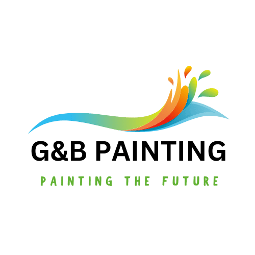 G&B Painting Company Logo