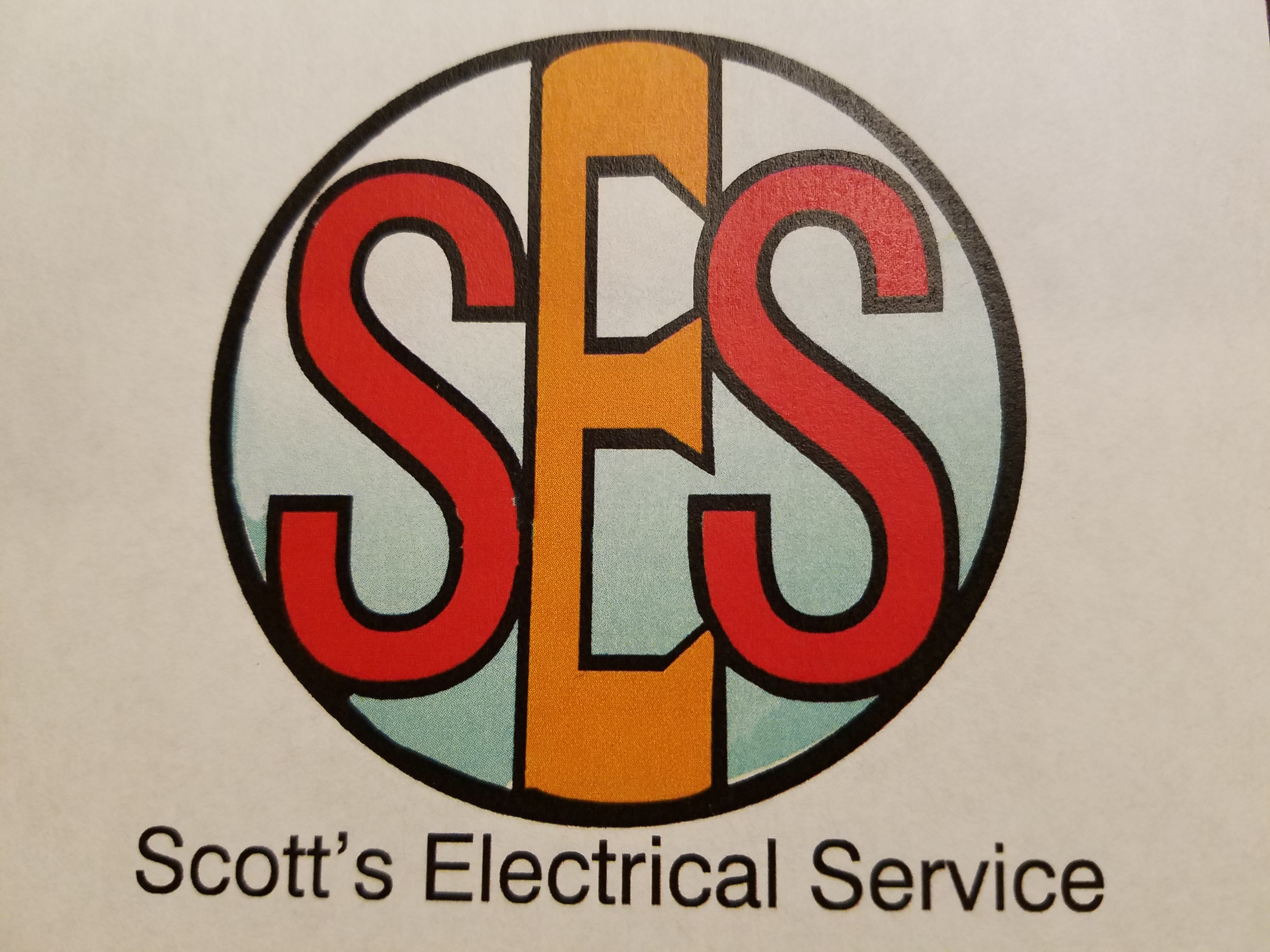 Scott's Electrical Service, LLC Logo