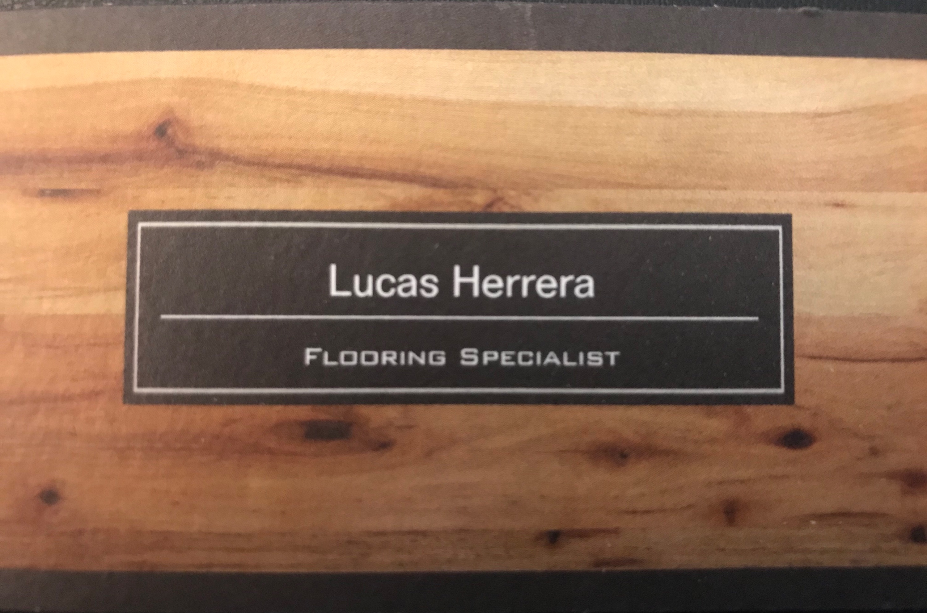 LH Flooring Logo