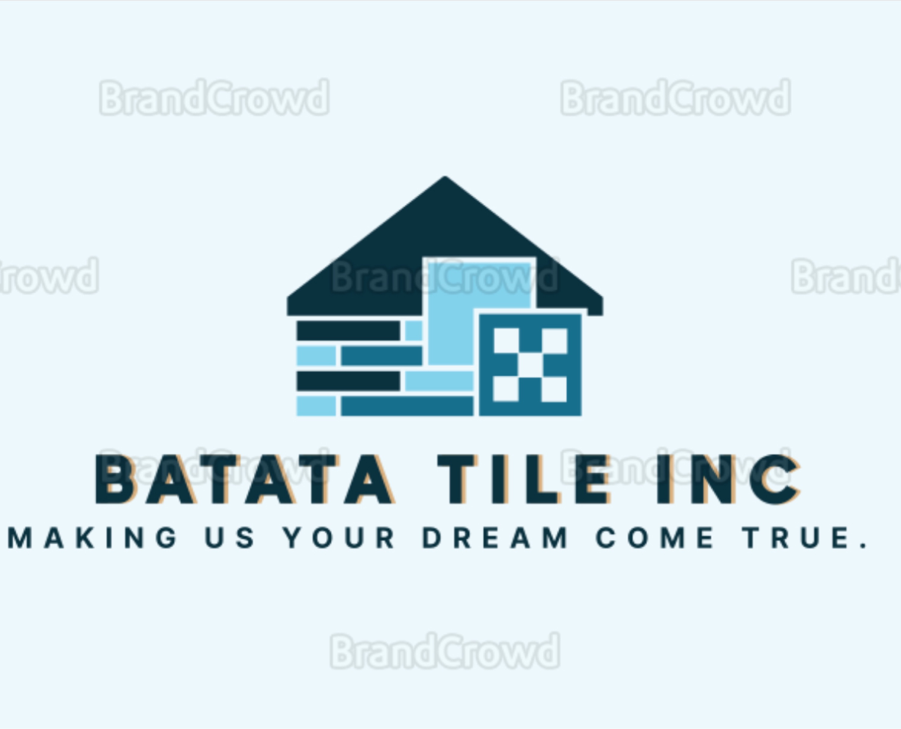 Batata Tile, Inc. Logo