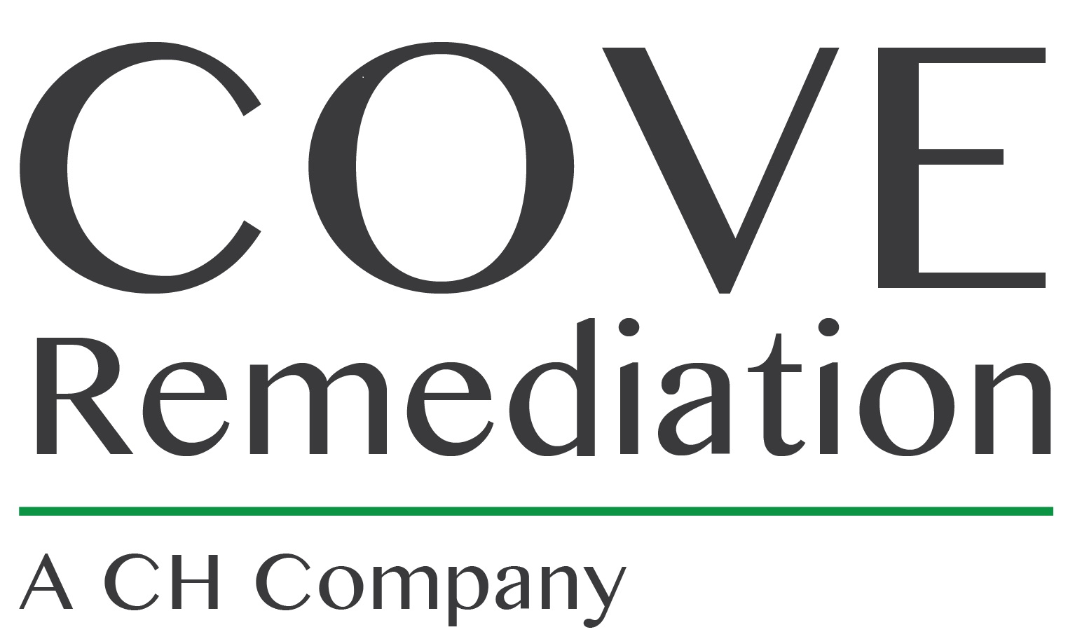 Cove Remediation, LLC Logo