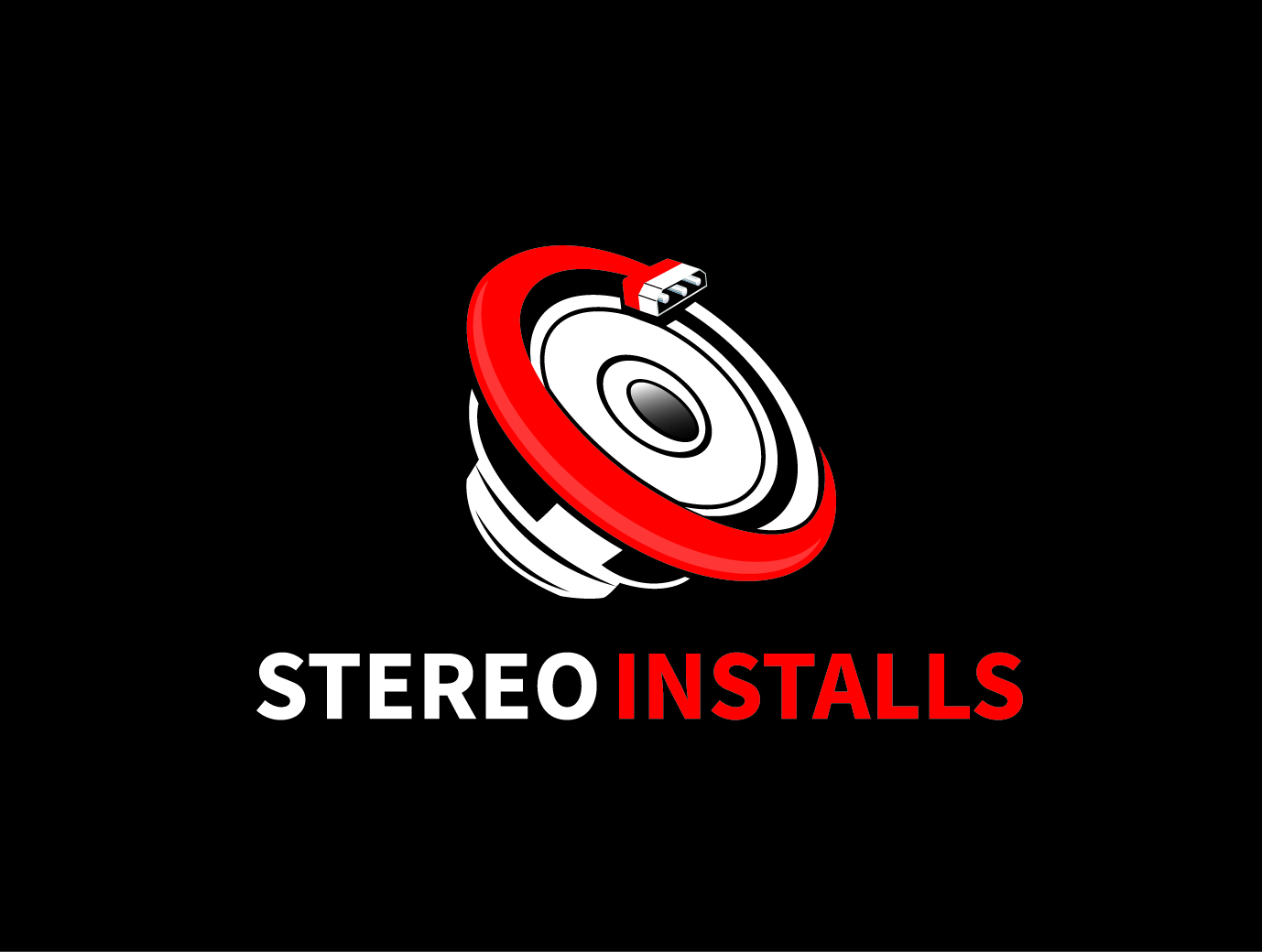 Stereo Installs, LLC Logo