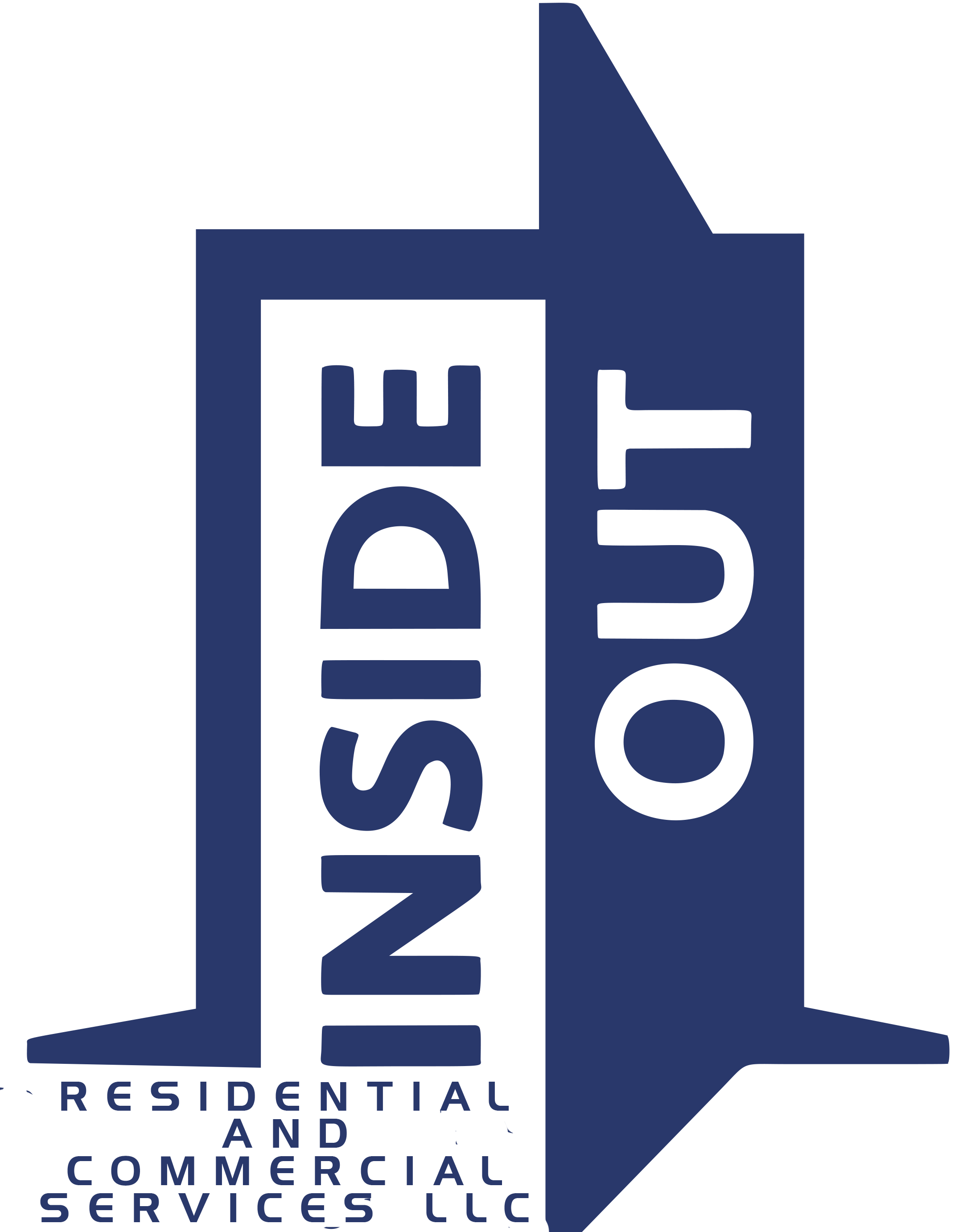 Inside Out Residential And Commercial Services Logo