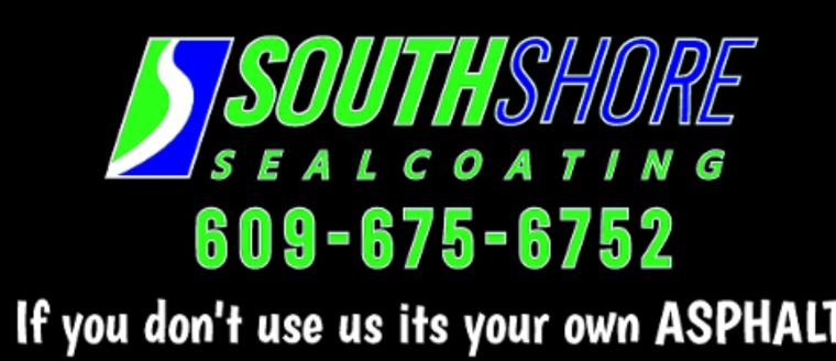 South Shore Sealcoating, LLC Logo