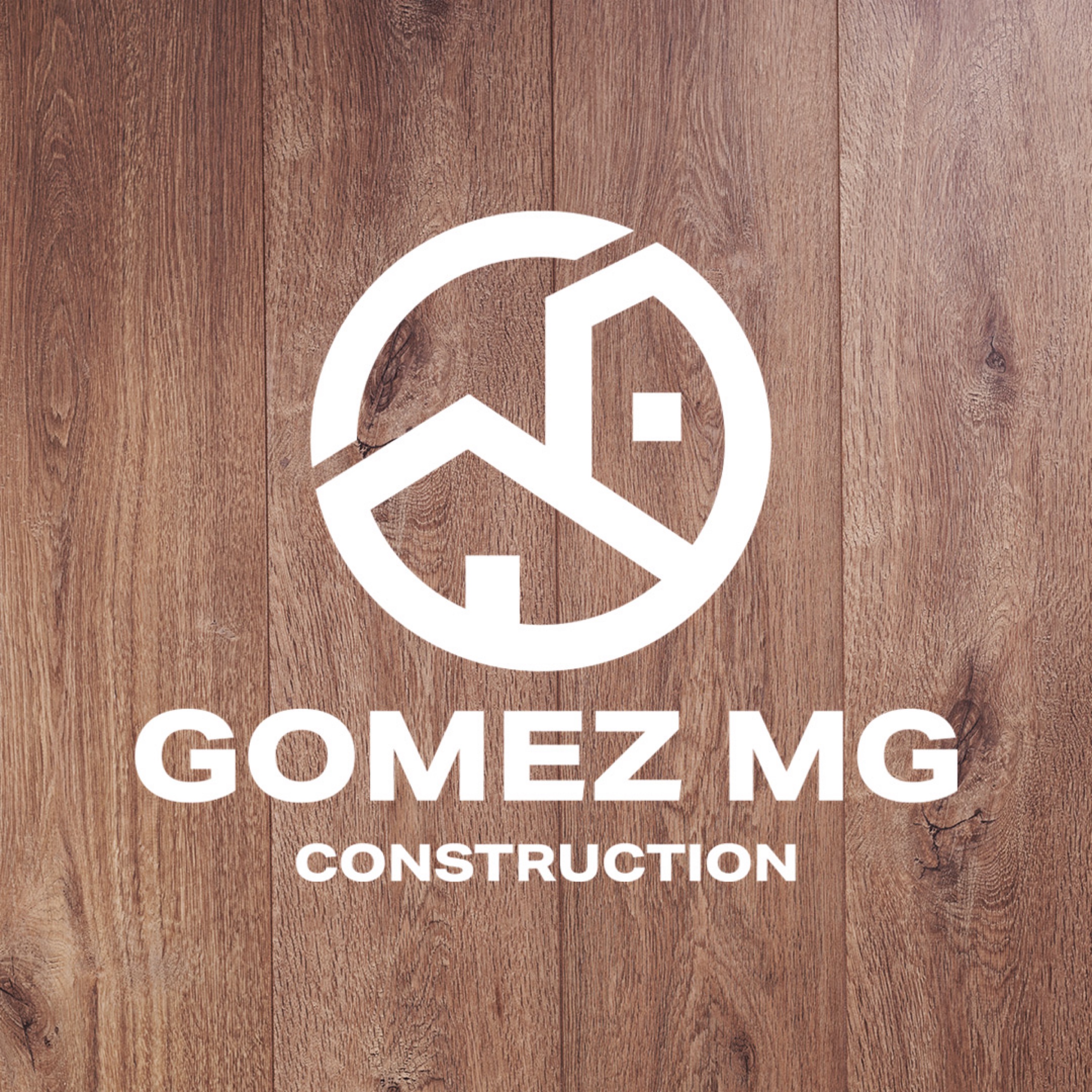 Gomez MG Construction Logo