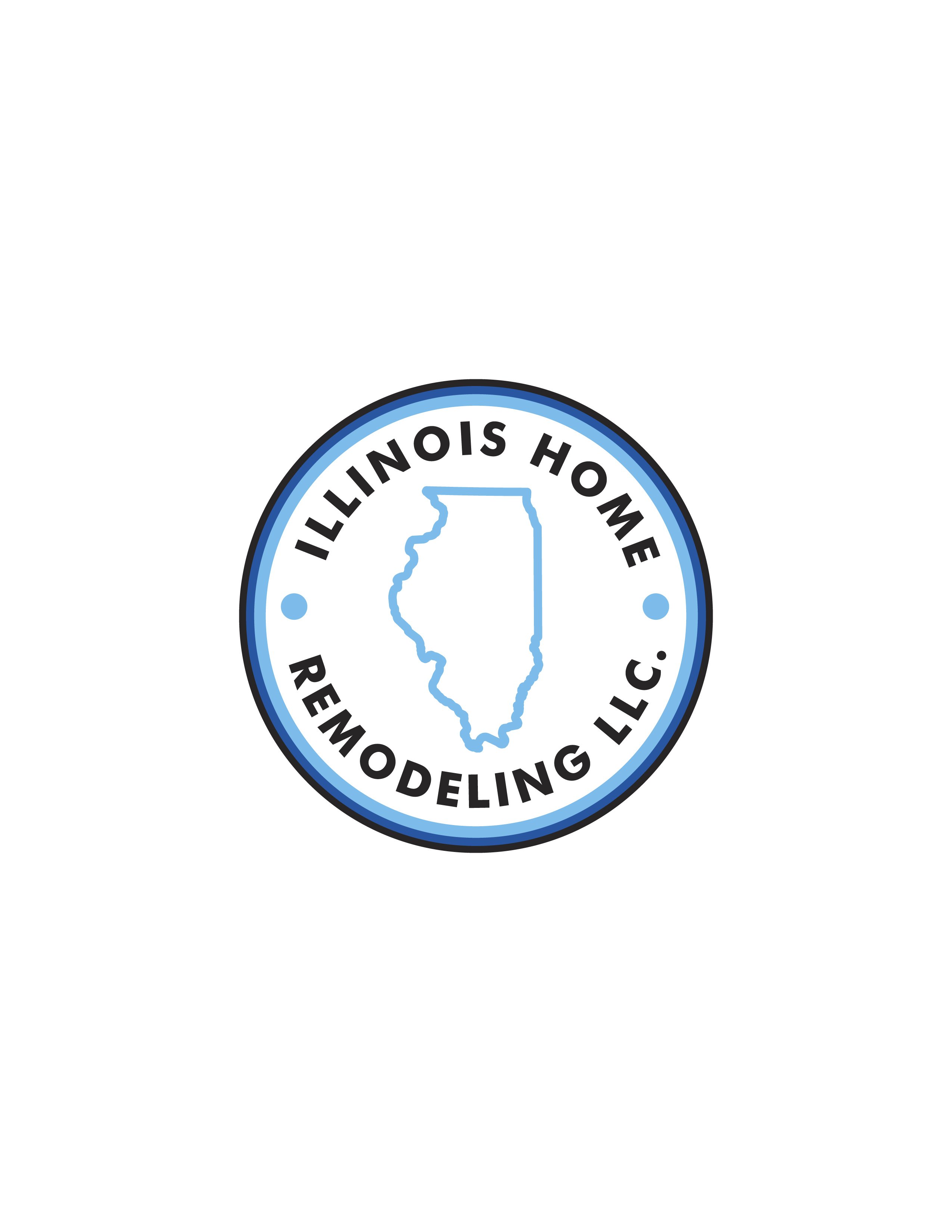 Illinois Home Remodeling, LLC Logo
