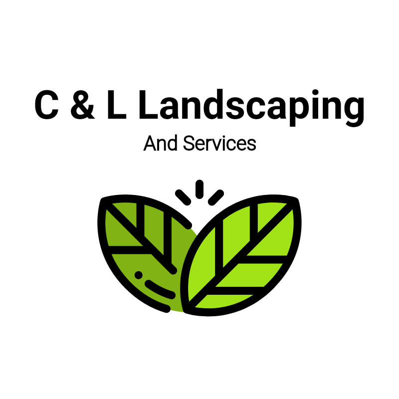 C & L Landscaping and Service Logo