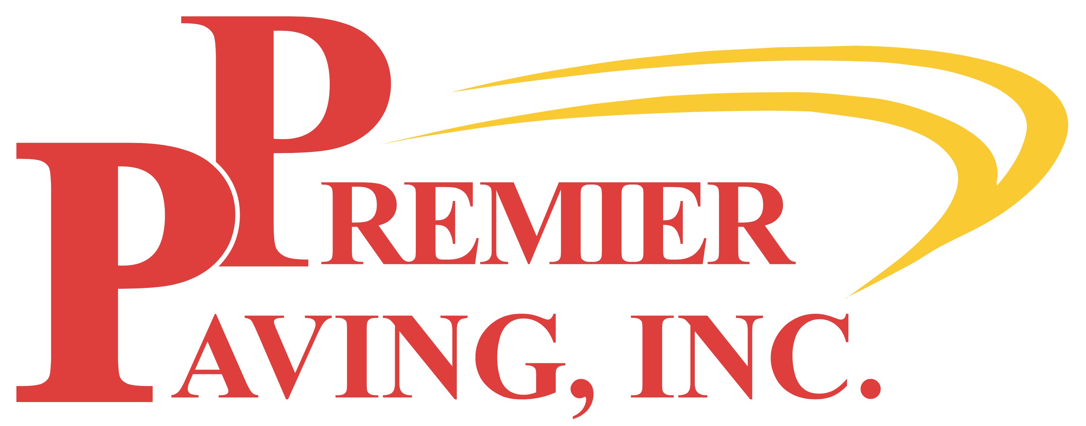 Premier Paving of Northern Illinois, Inc. Logo