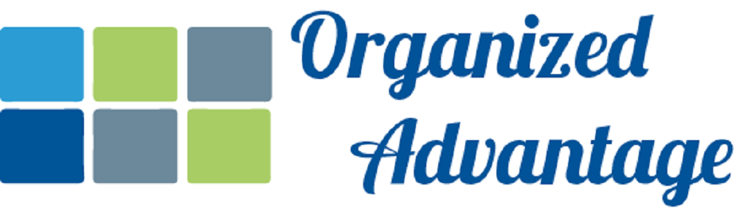 The Organized Advantage Logo