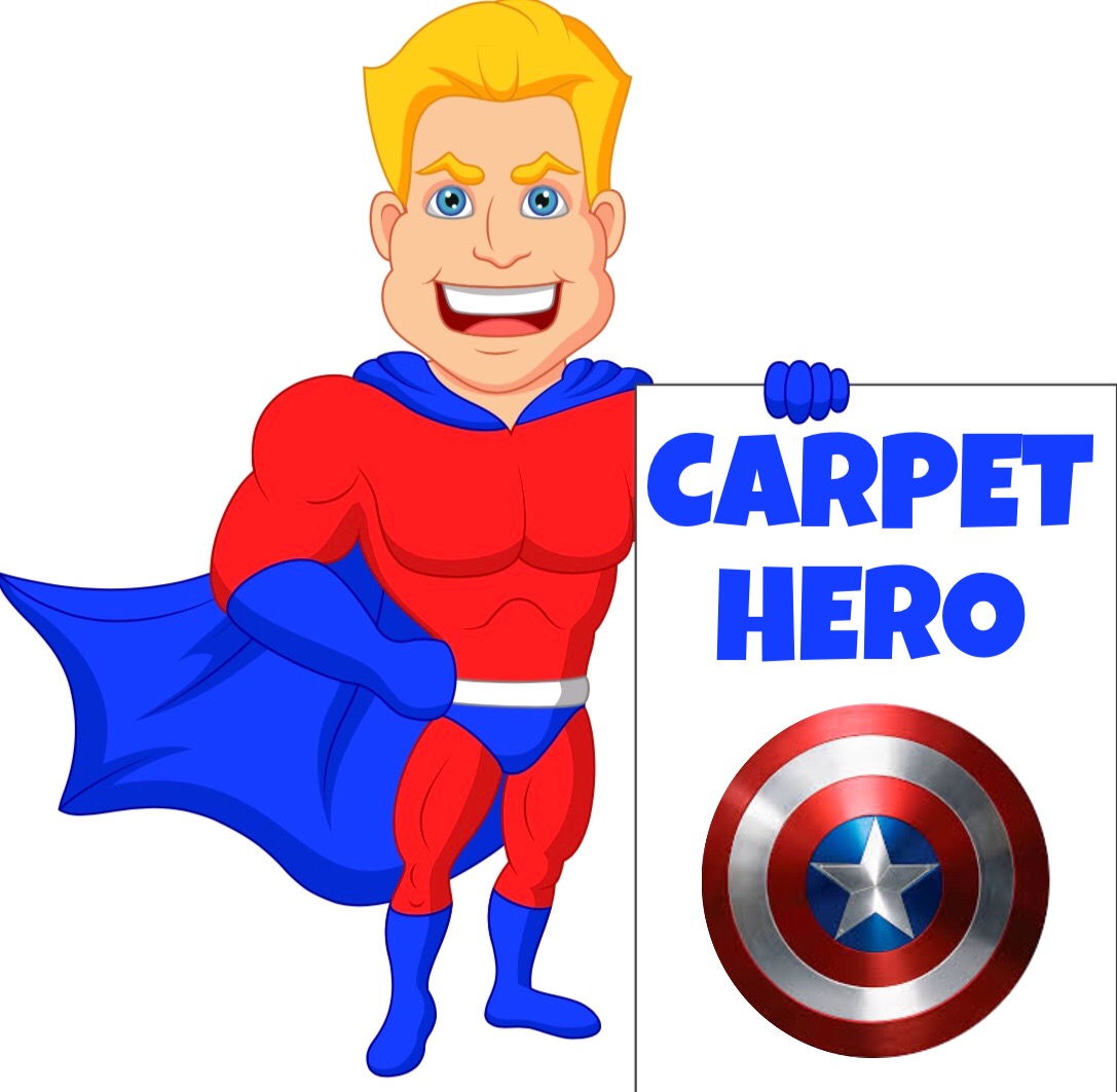 Carpet Hero Logo