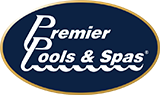Premier Pools & Spas Logo