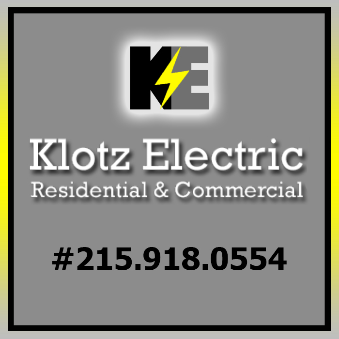 Klotz Electric Logo