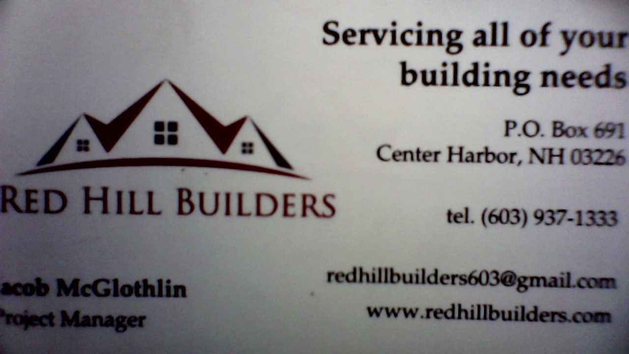 Redhill Builders Logo