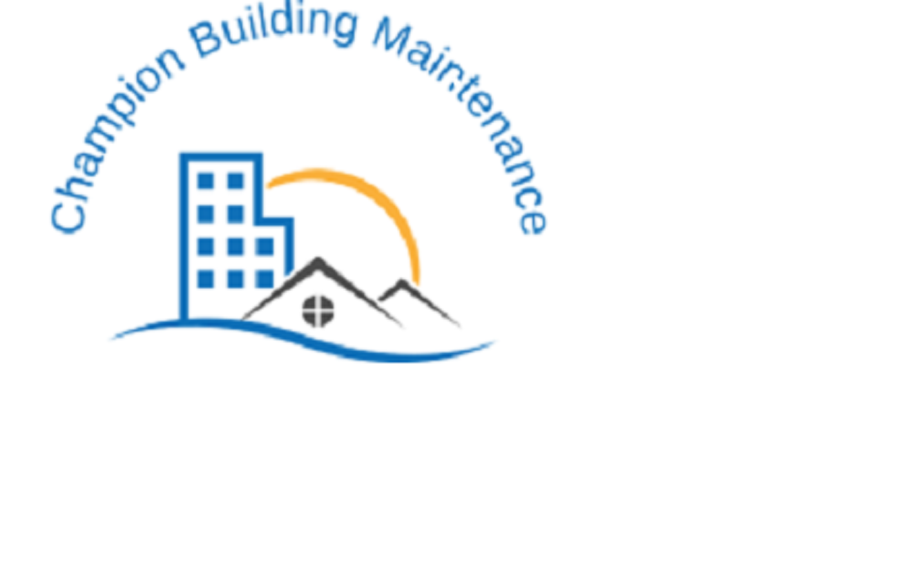 Champion Building Maintenance, LLC Logo