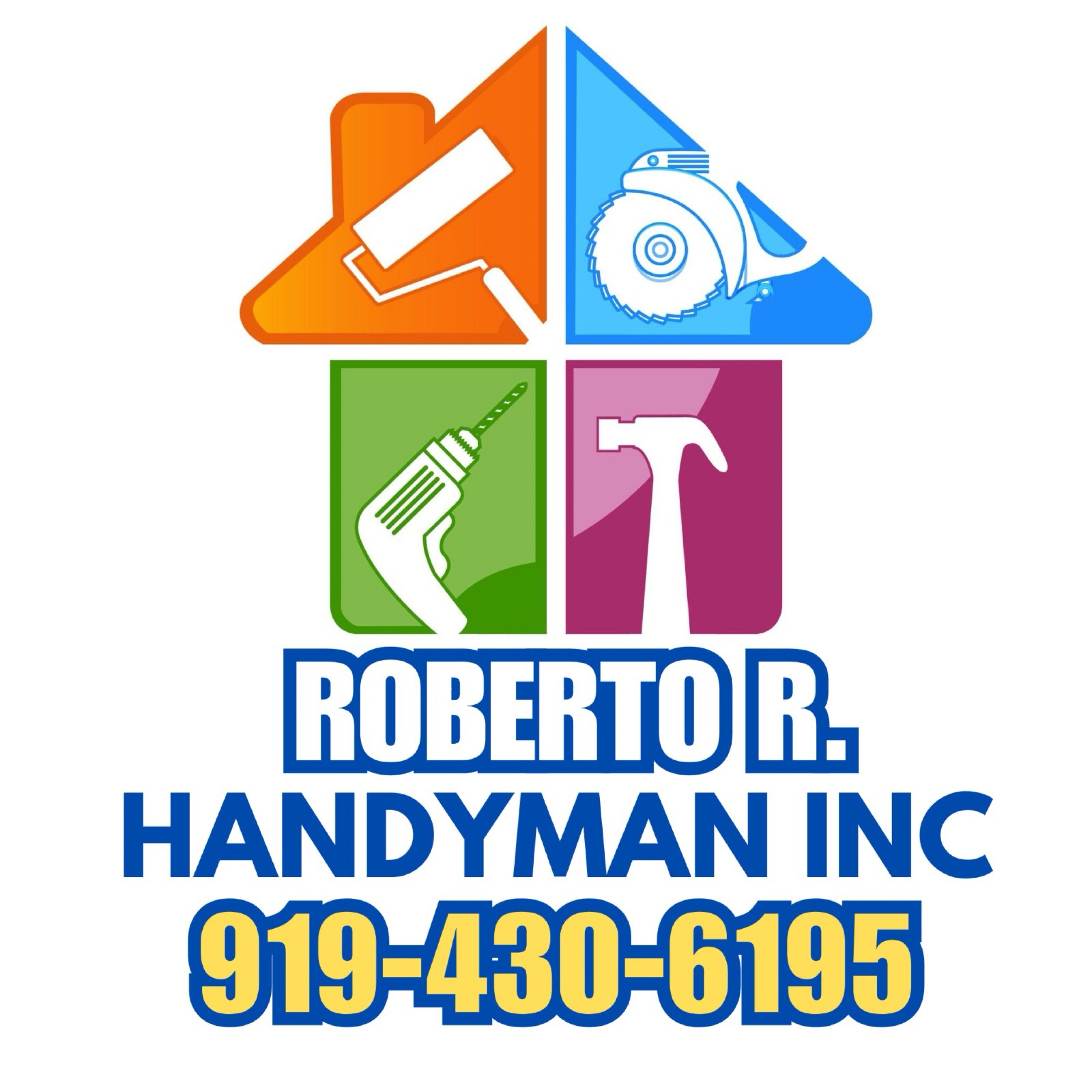 Robertos Handyman, LLC Logo