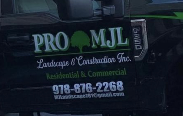 Pro-MJL Landscape & Construction, Inc. Logo