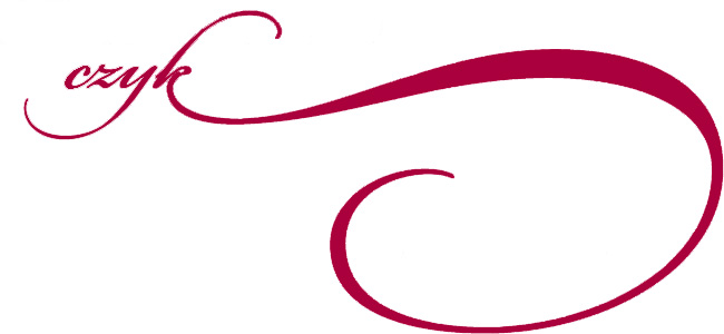 Organizing Czyk Logo
