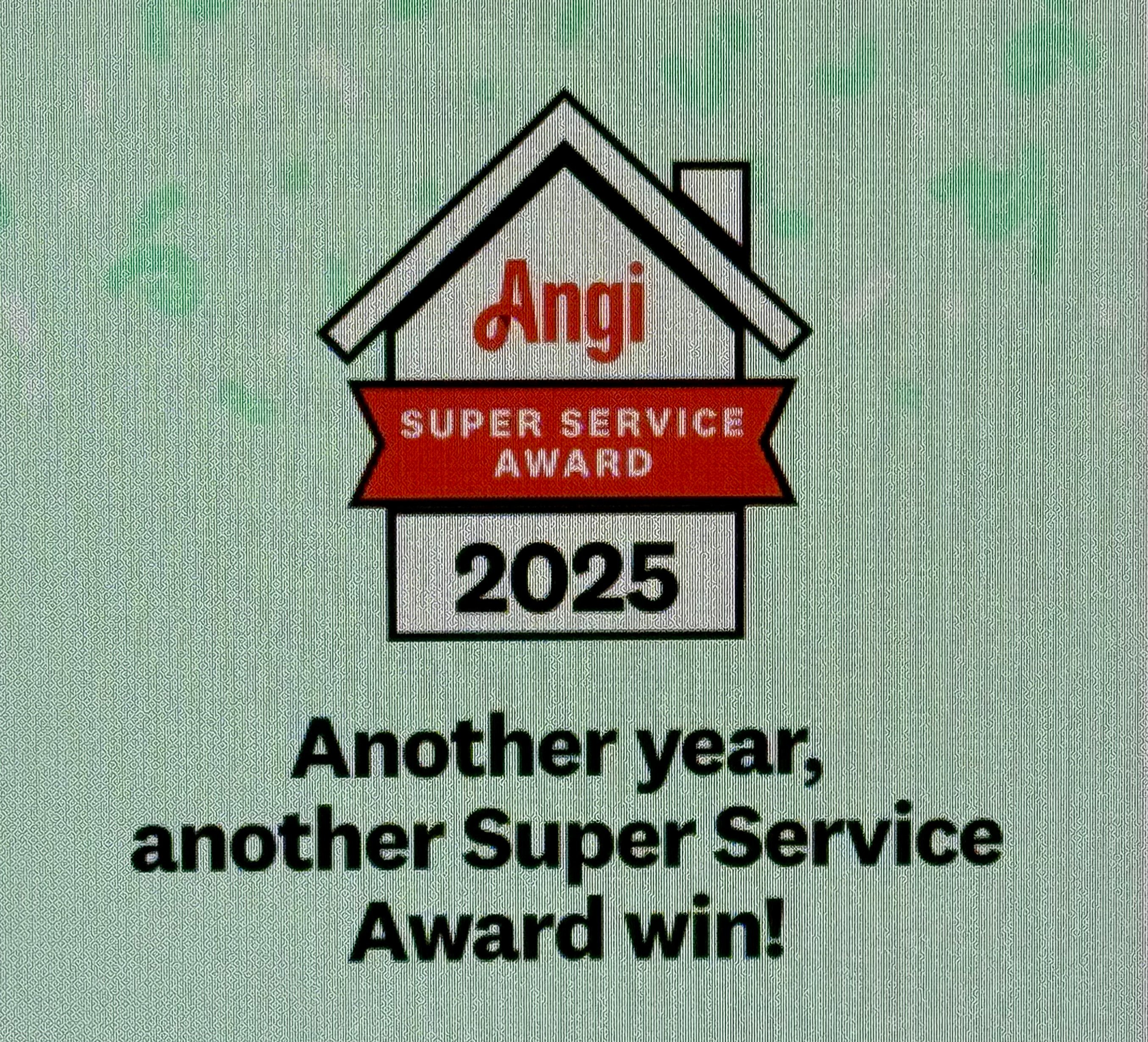 Wood's Home Services Logo