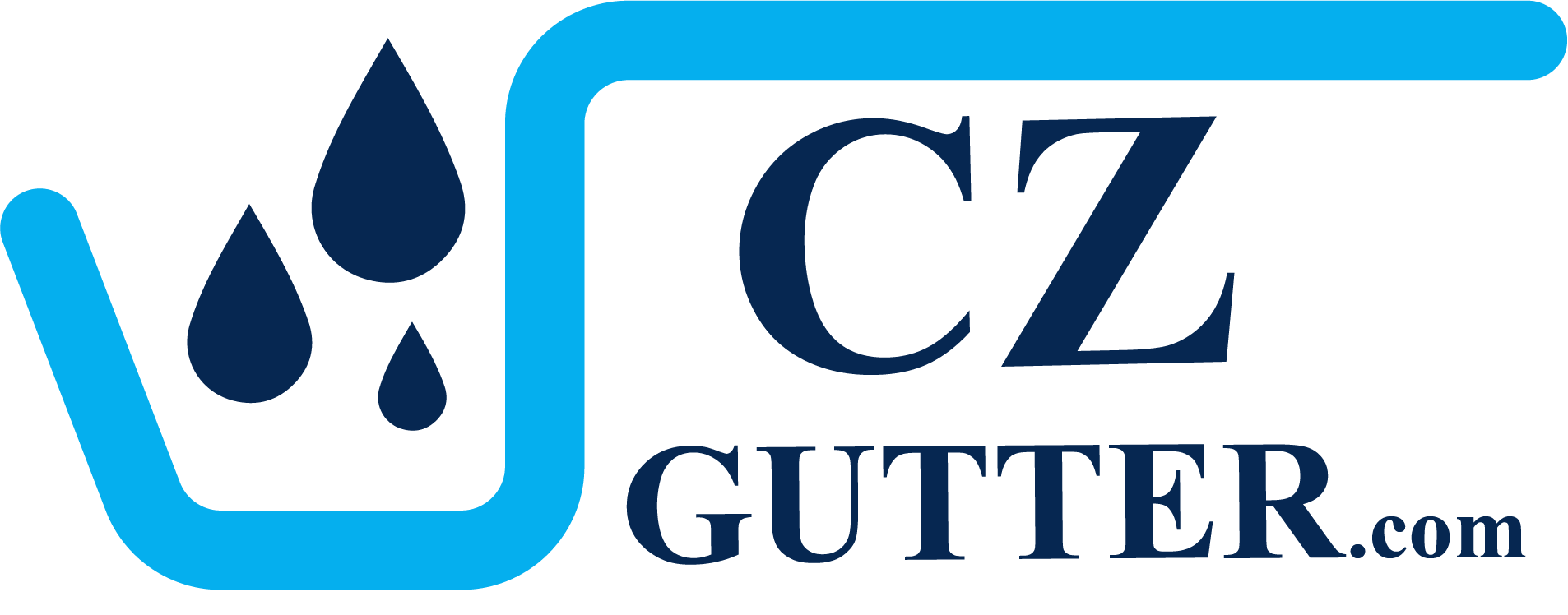 CZ Gutter LLC Logo