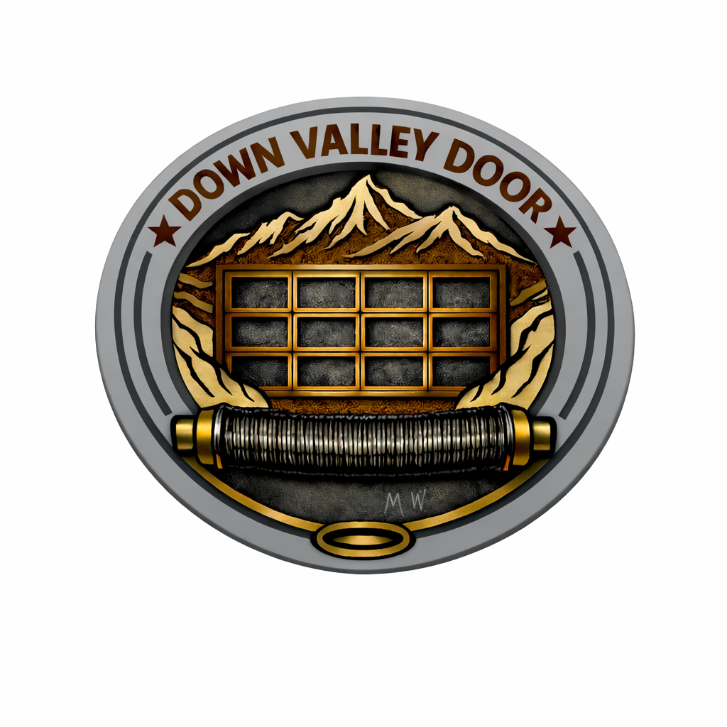 Down Valley Door & Task Llc Logo