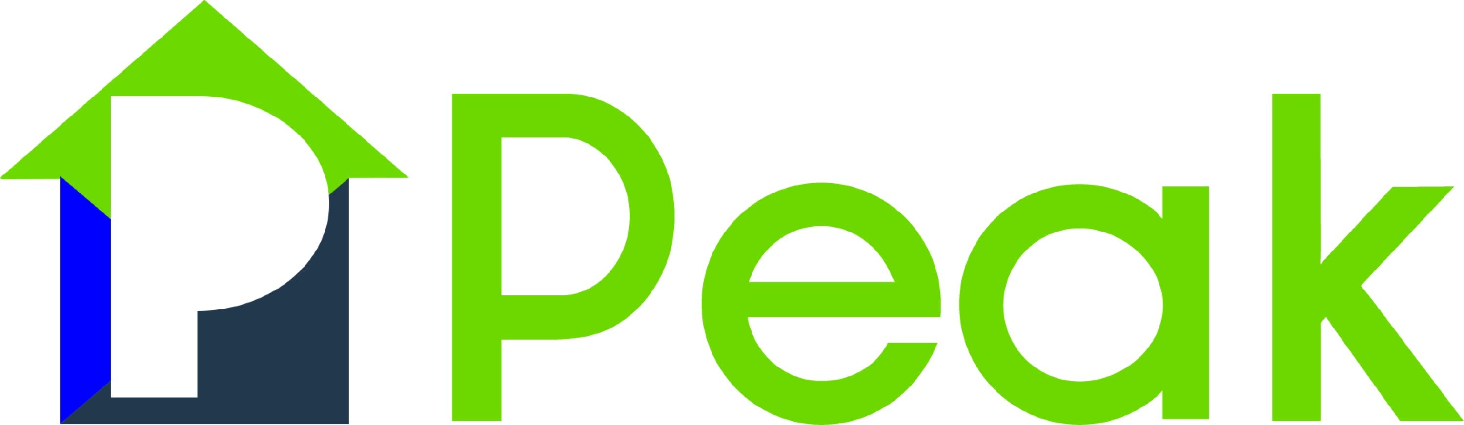 Peak Custom Remodeling Corporation Logo