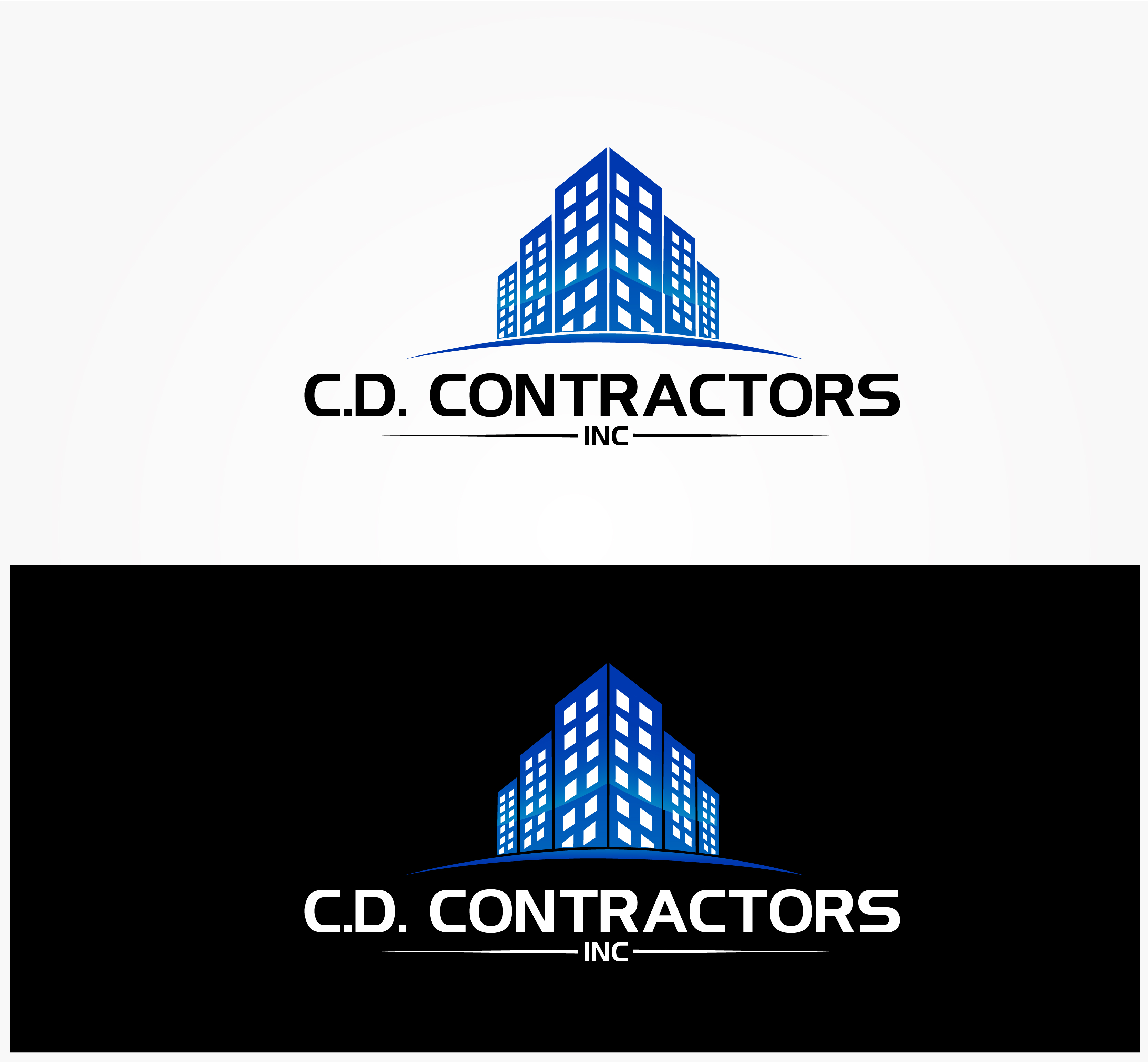 C.D. Contractors, Inc. Logo