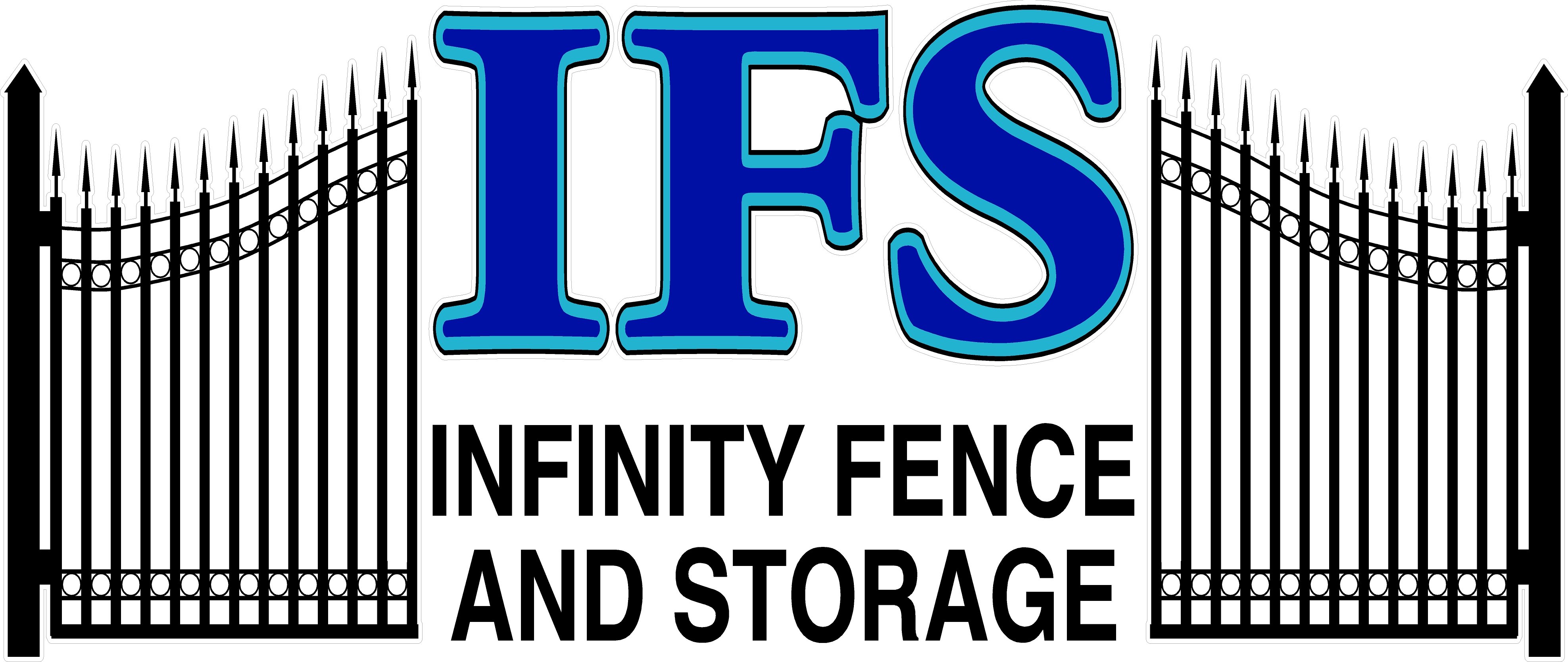 Infinity Fence and Storage Logo