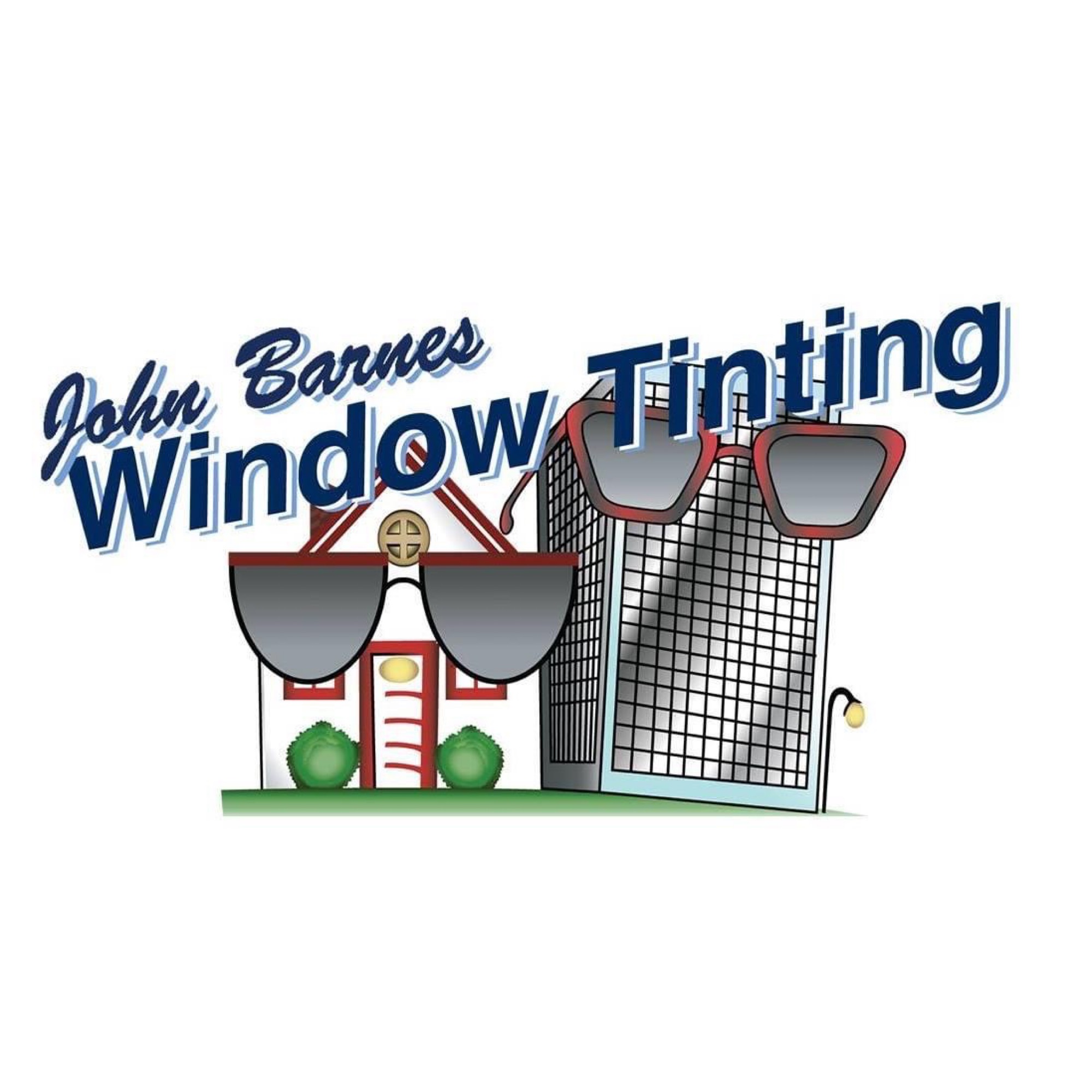 John Barnes Window Tinting, Inc. Logo